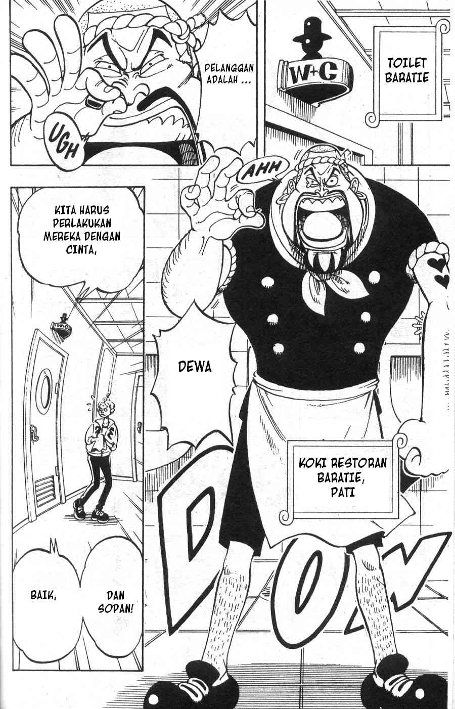 One Piece Chapter 44