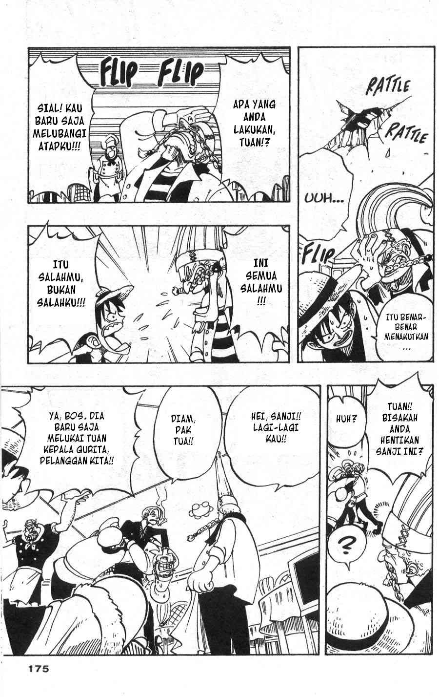 One Piece Chapter 44