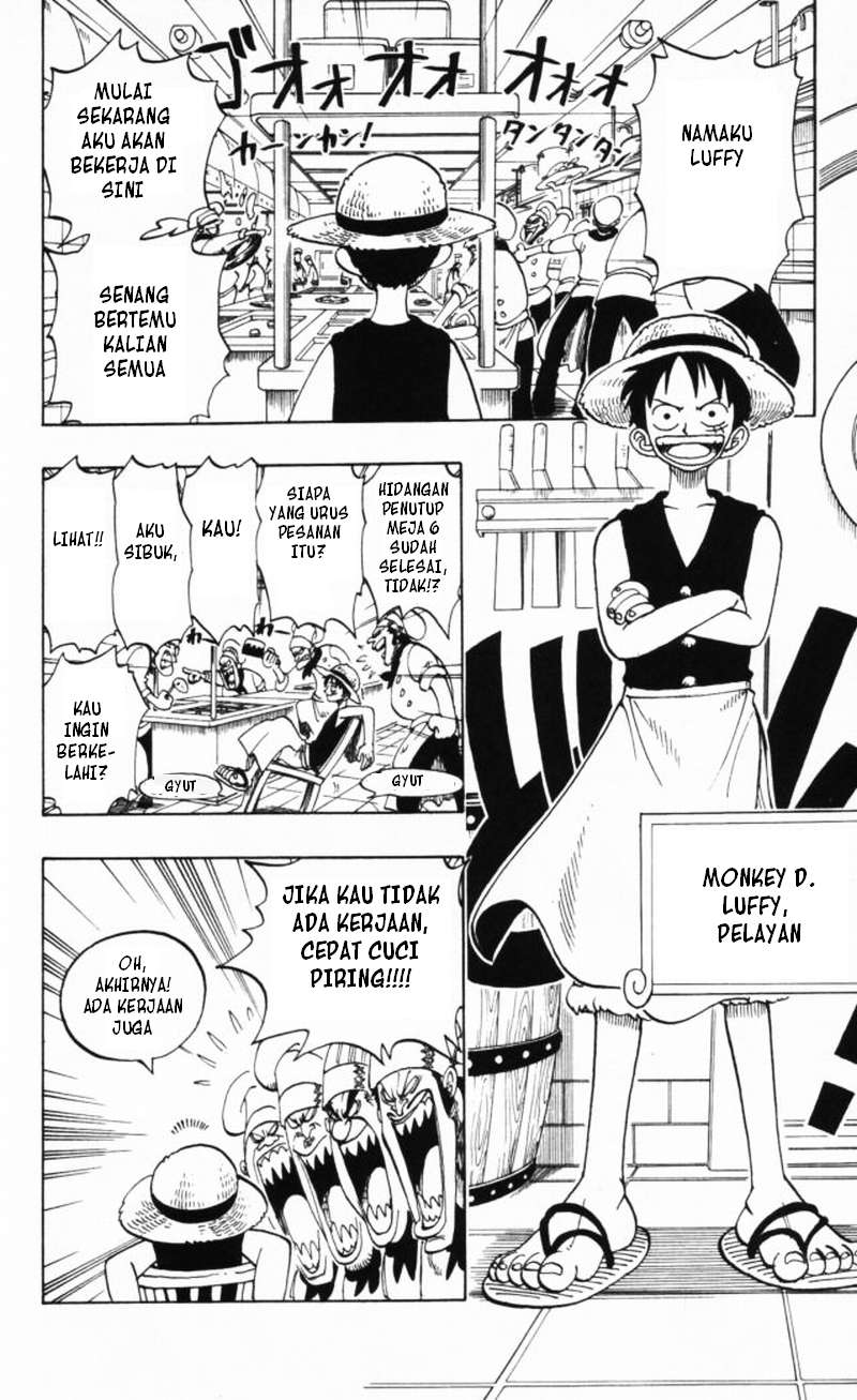 One Piece Chapter 45