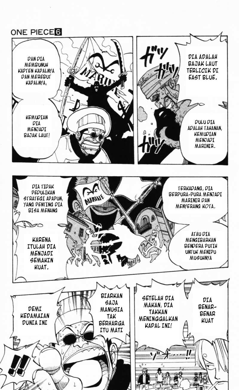 One Piece Chapter 46