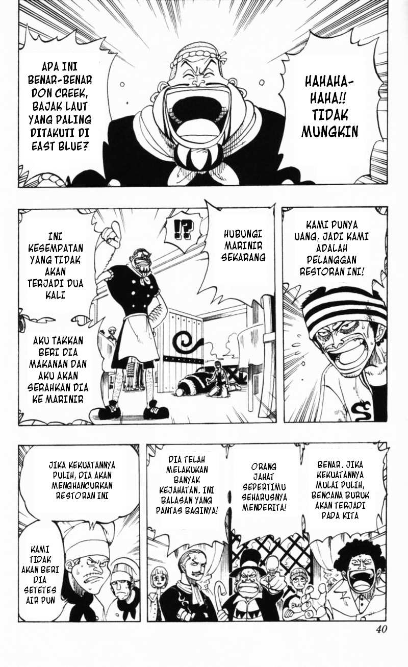 One Piece Chapter 46