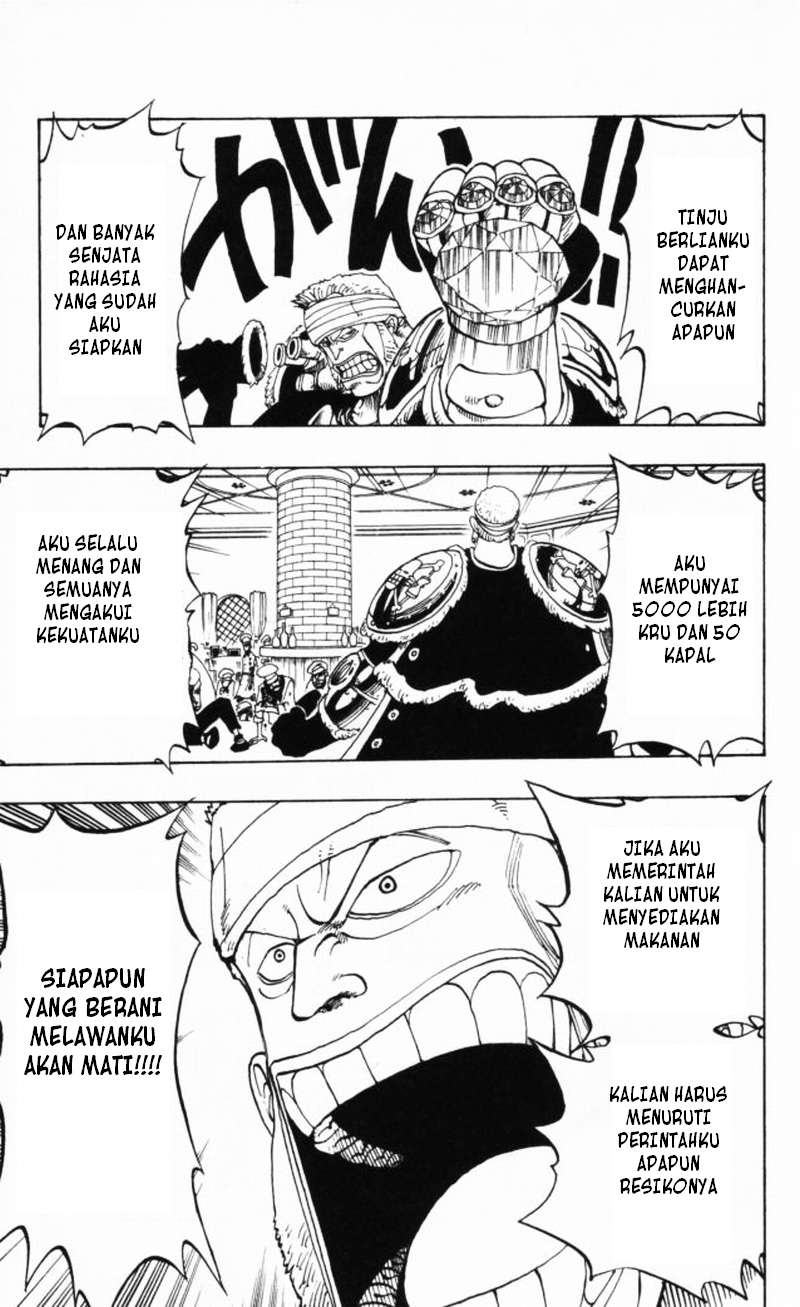 One Piece Chapter 47