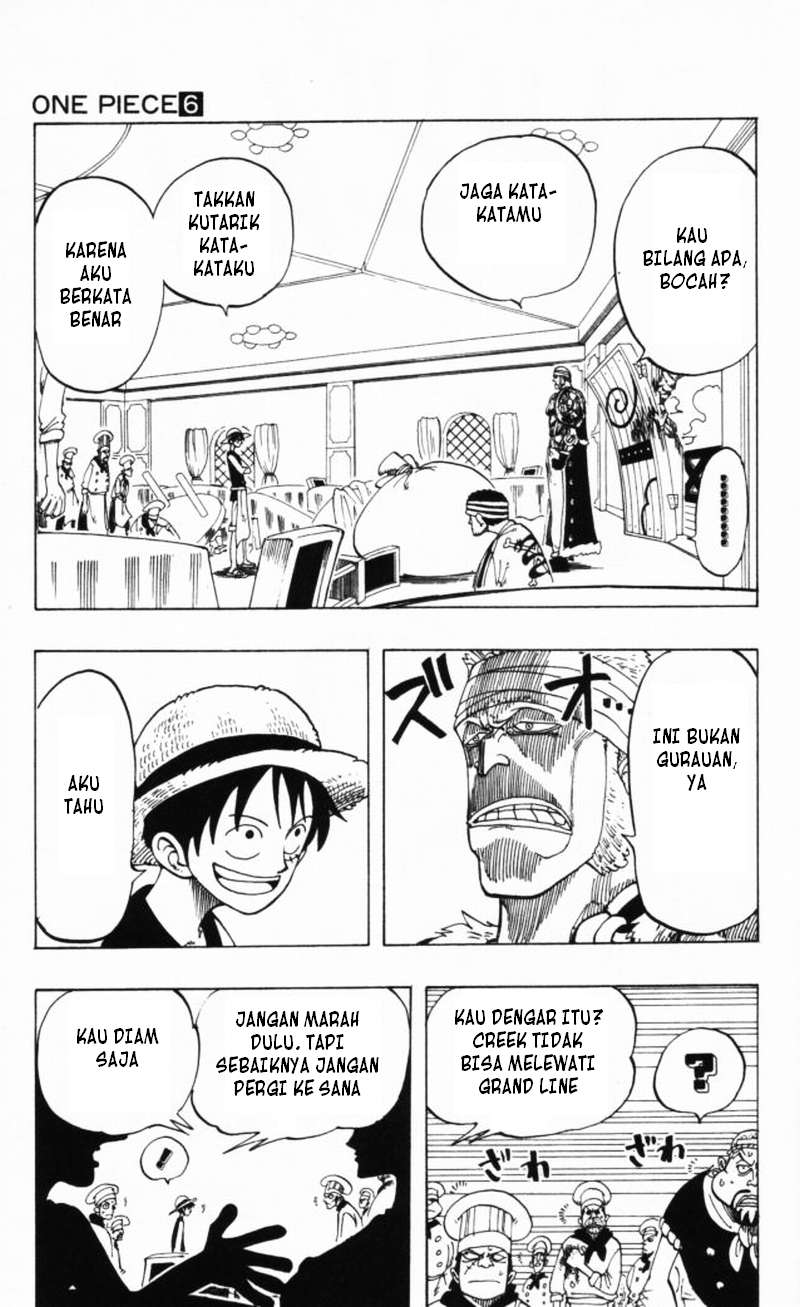 One Piece Chapter 48