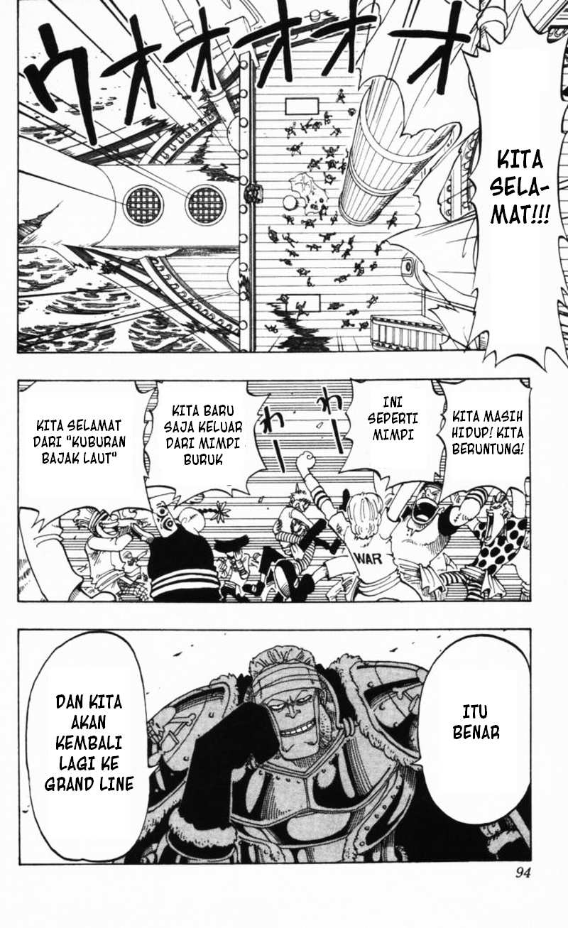 One Piece Chapter 49