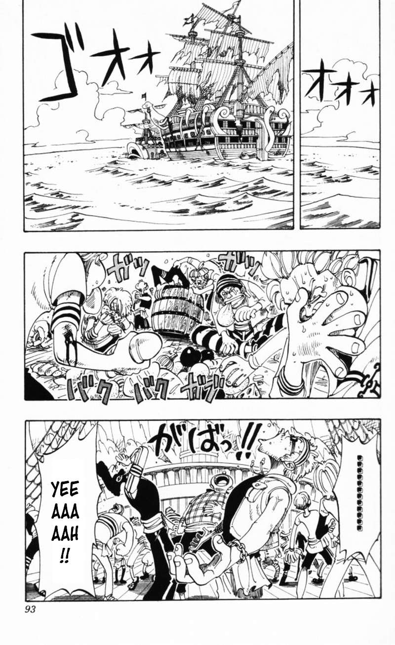 One Piece Chapter 49