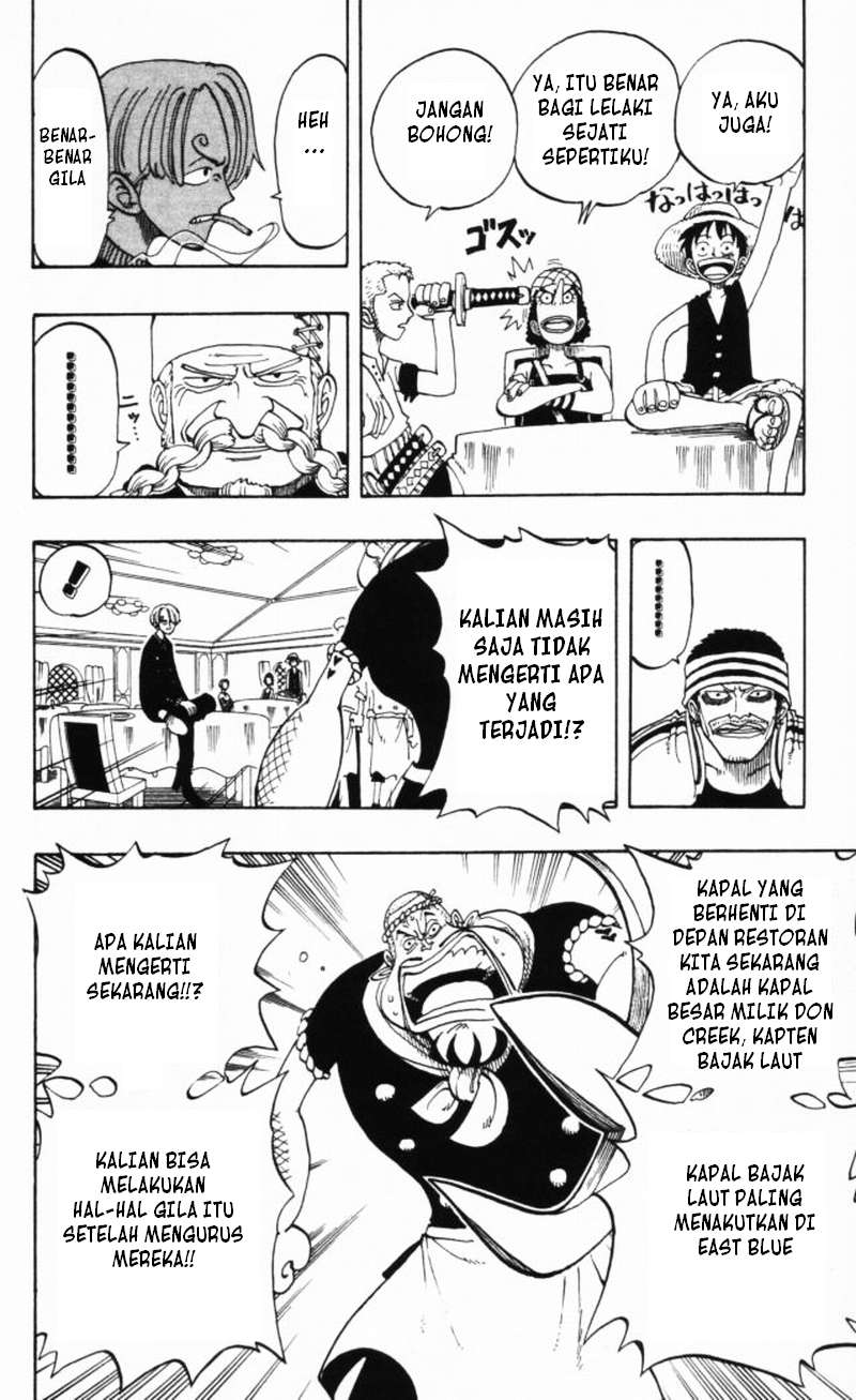 One Piece Chapter 49