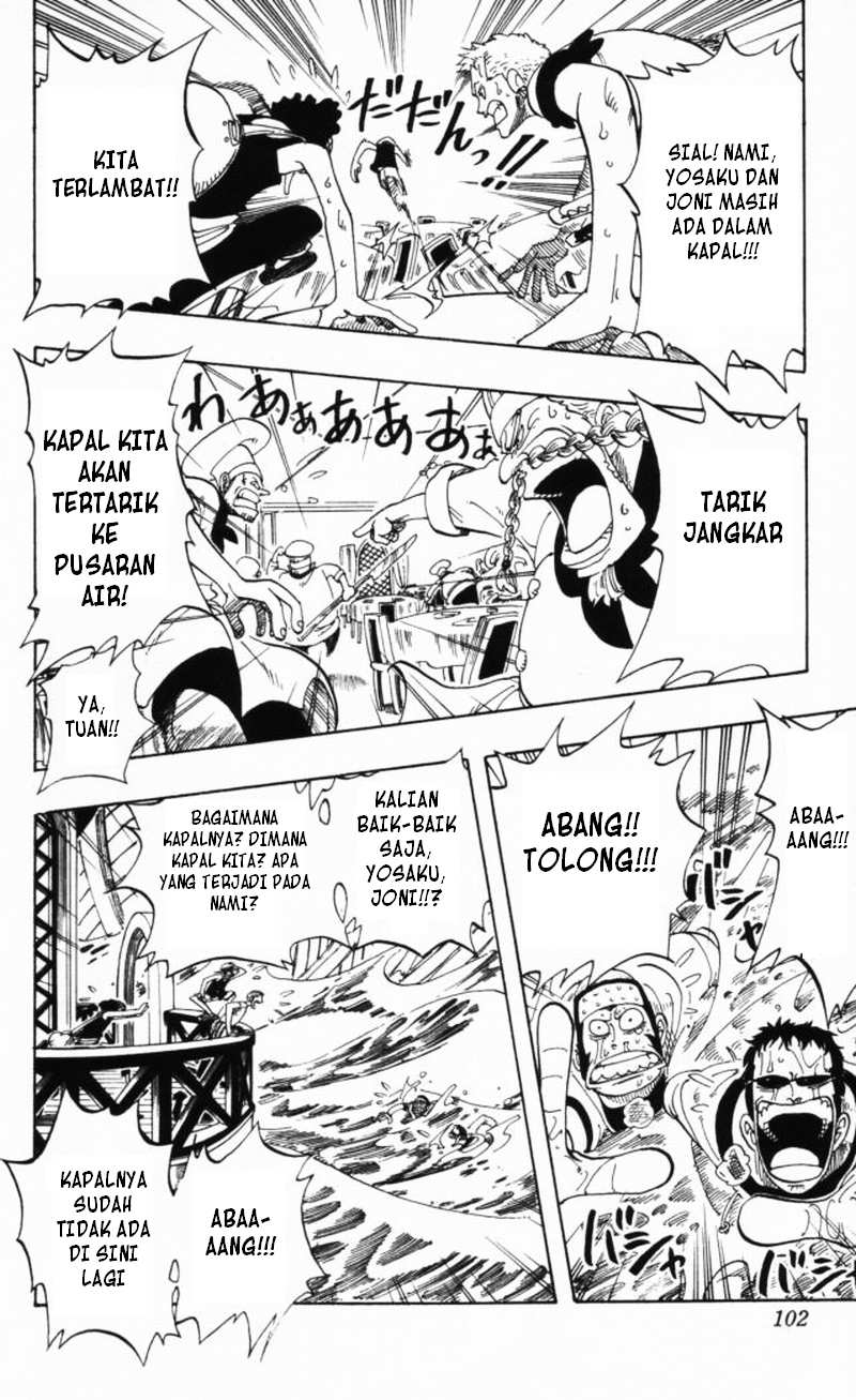 One Piece Chapter 49