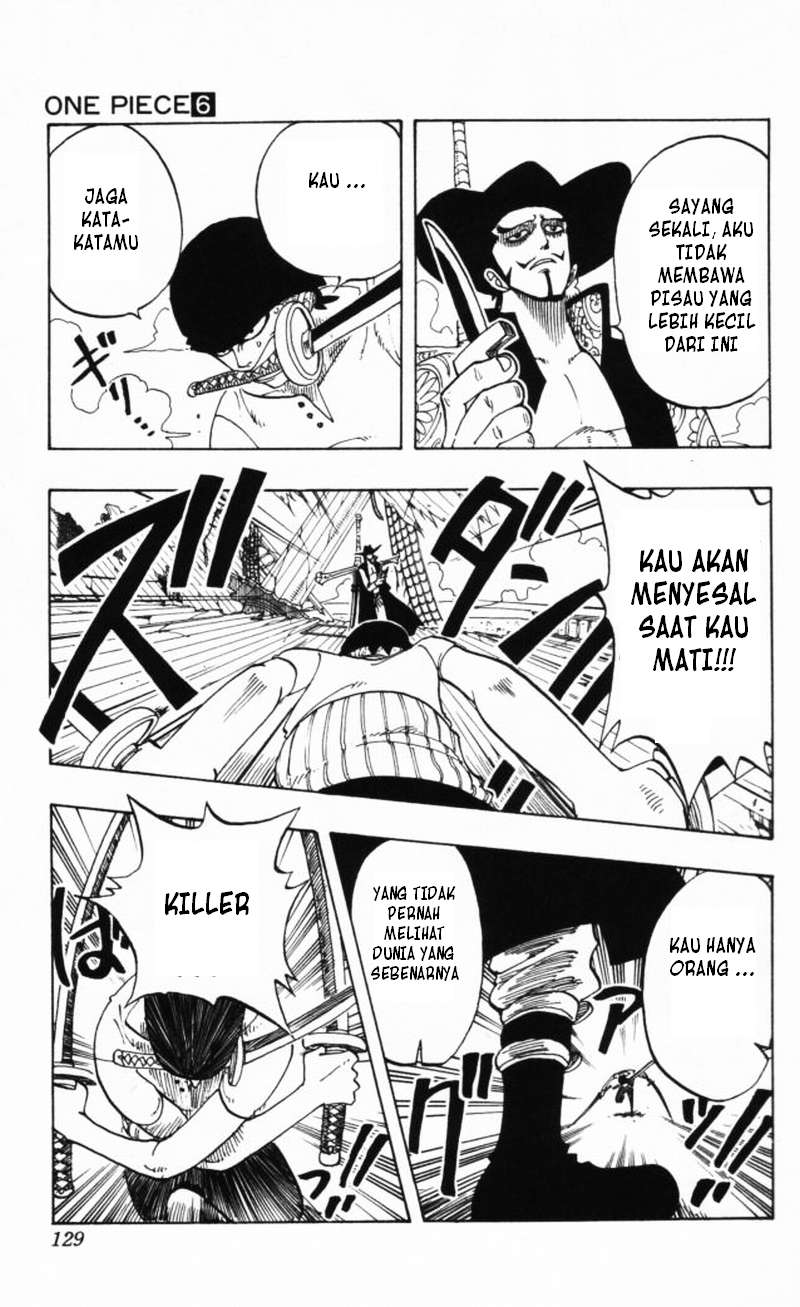 One Piece Chapter 51