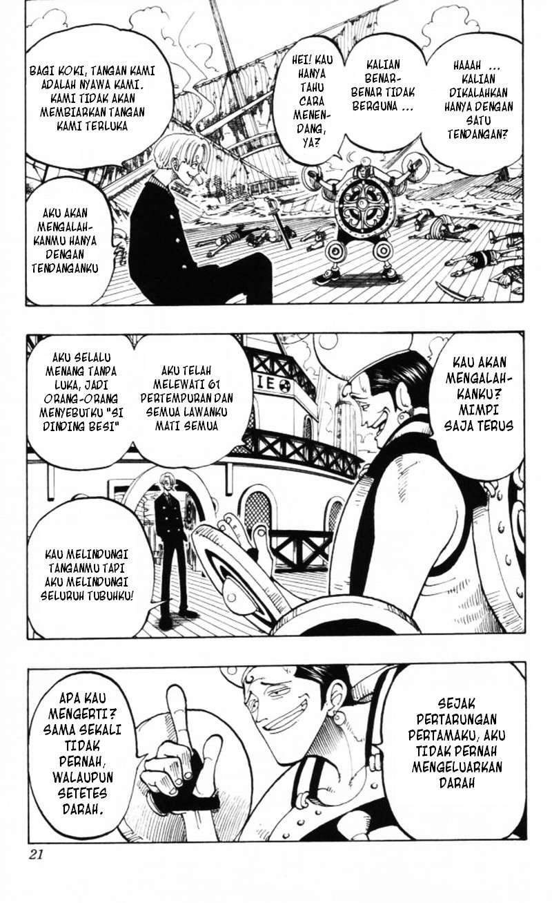 One Piece Chapter 54