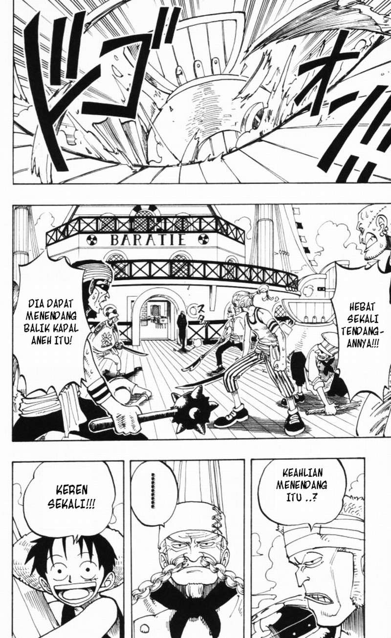 One Piece Chapter 54