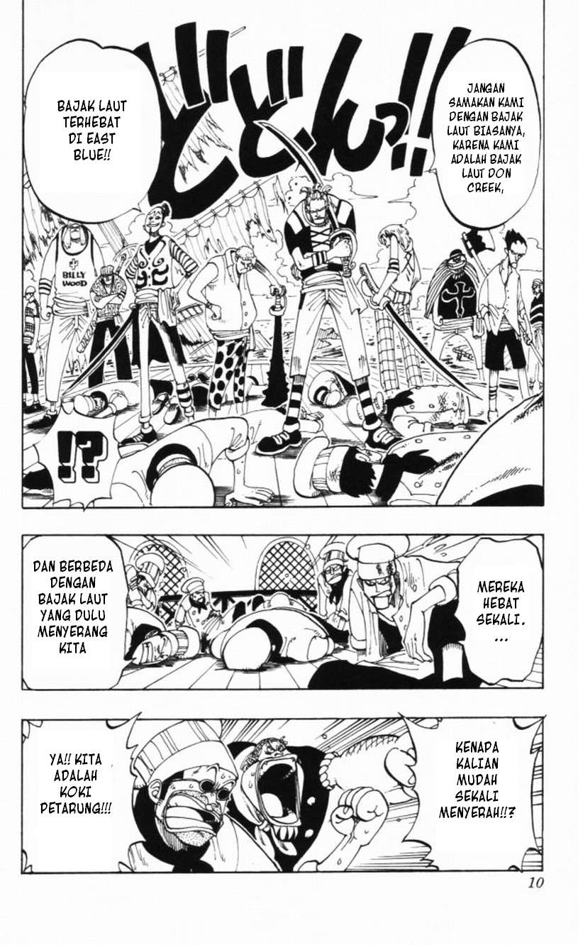 One Piece Chapter 54