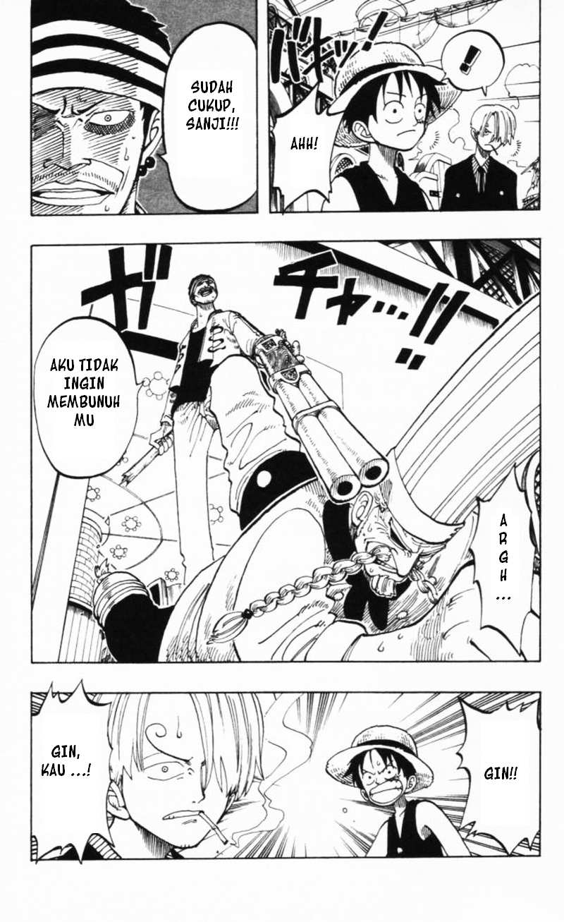 One Piece Chapter 55