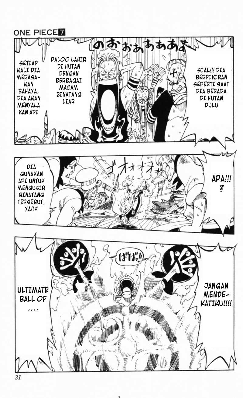 One Piece Chapter 55