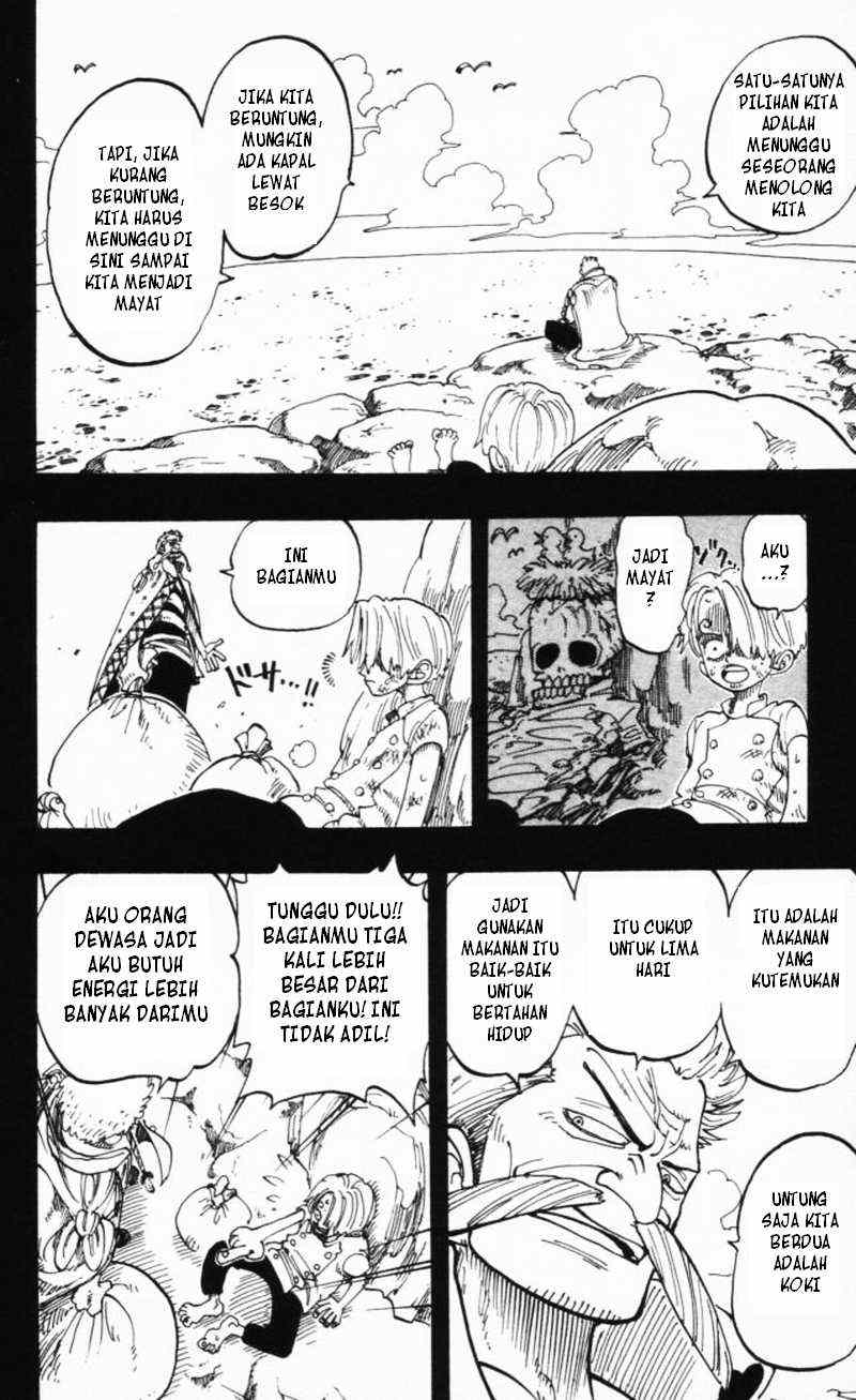 One Piece Chapter 57