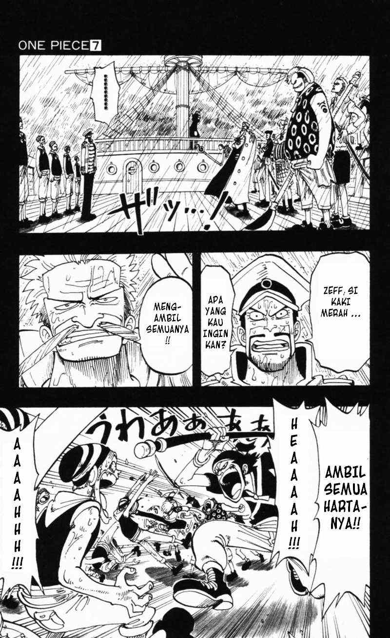 One Piece Chapter 57