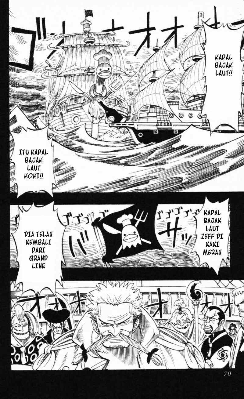 One Piece Chapter 57