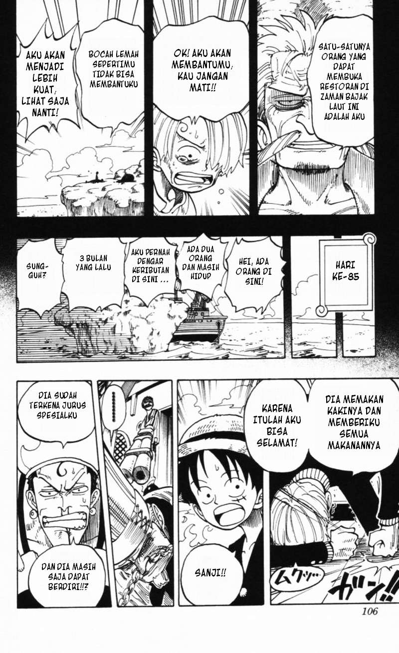 One Piece Chapter 58