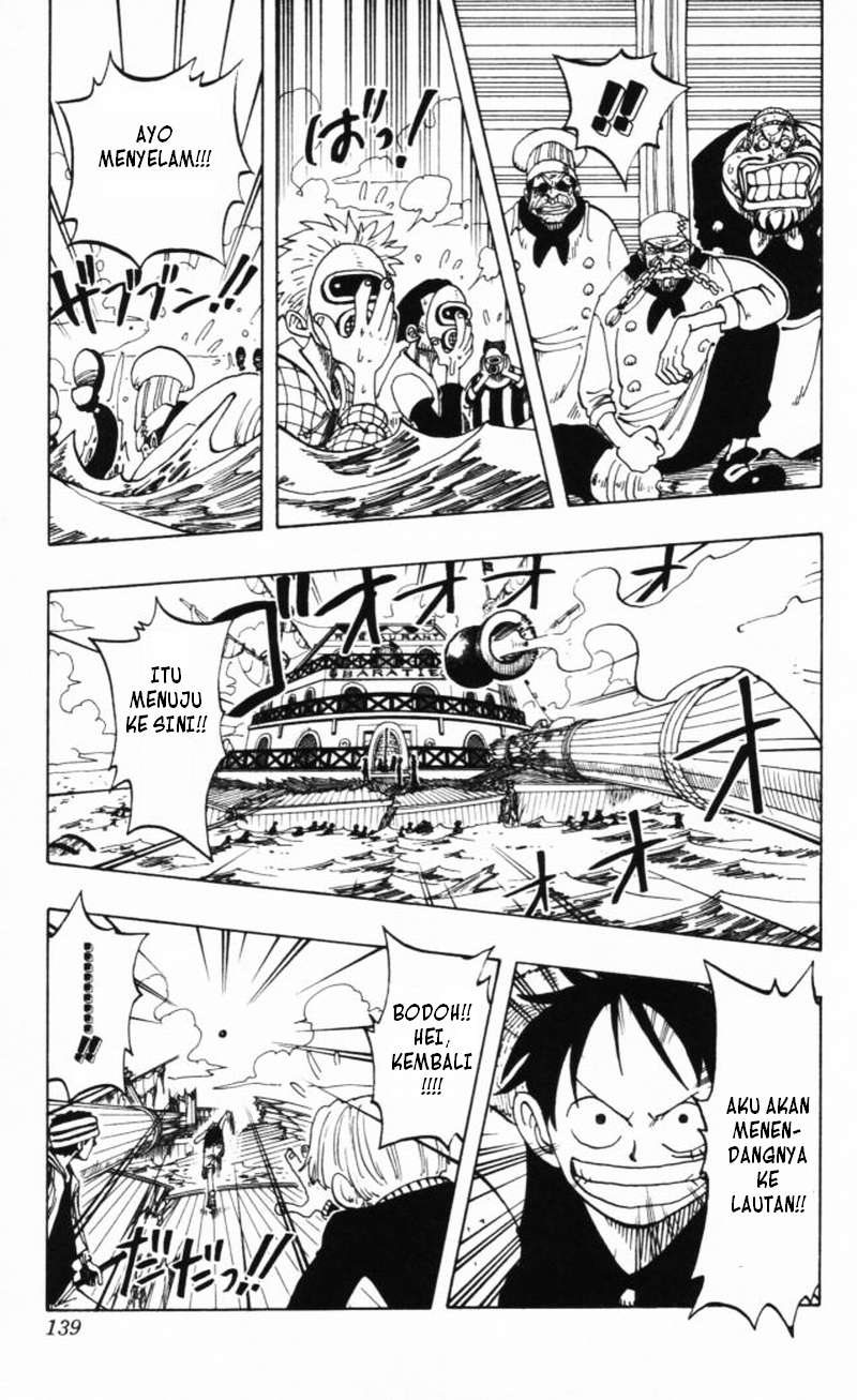 One Piece Chapter 60