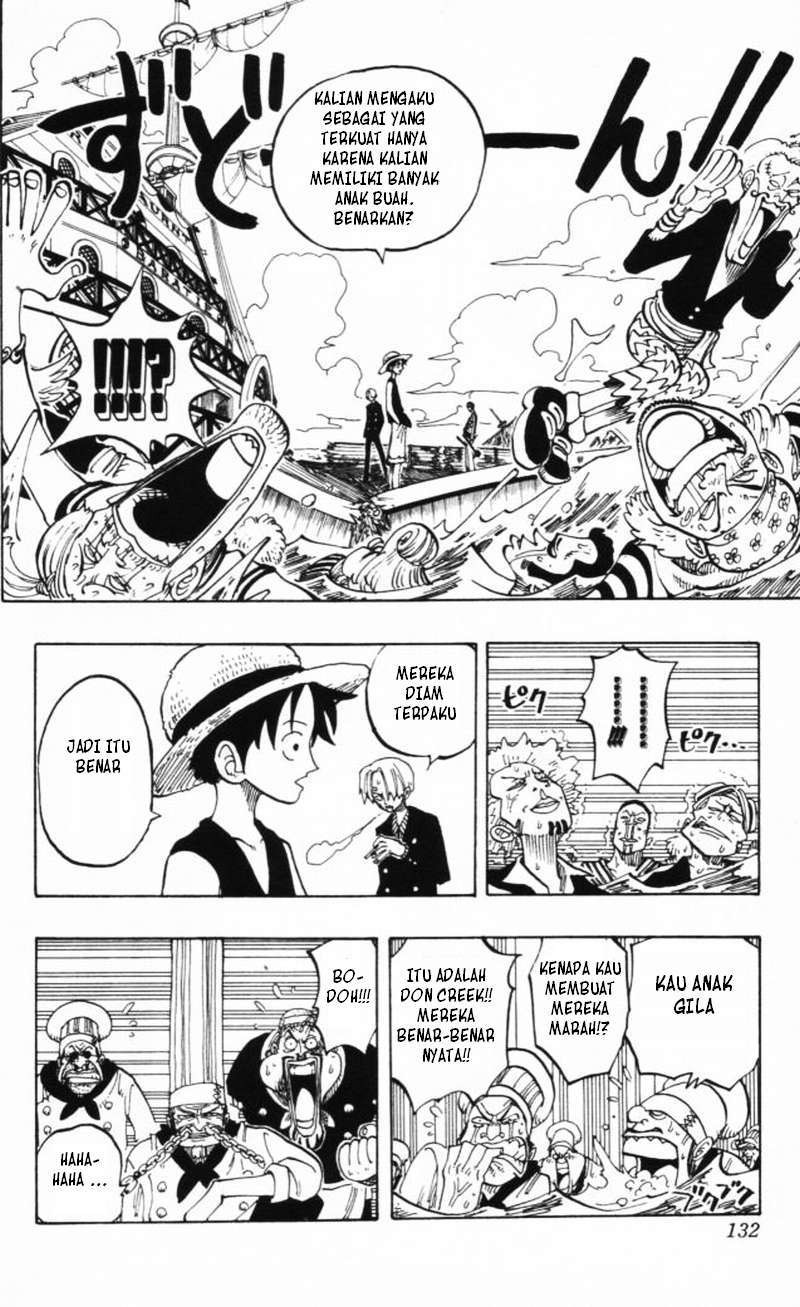 One Piece Chapter 60