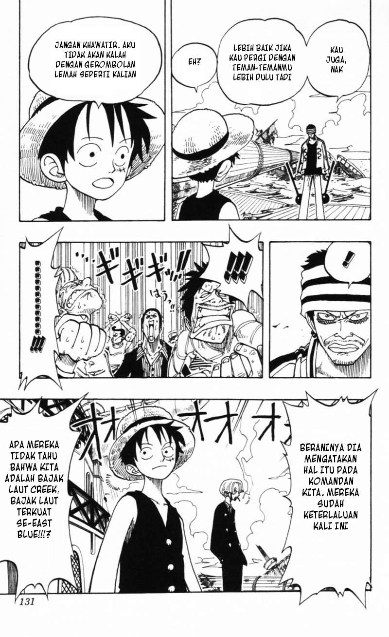 One Piece Chapter 60