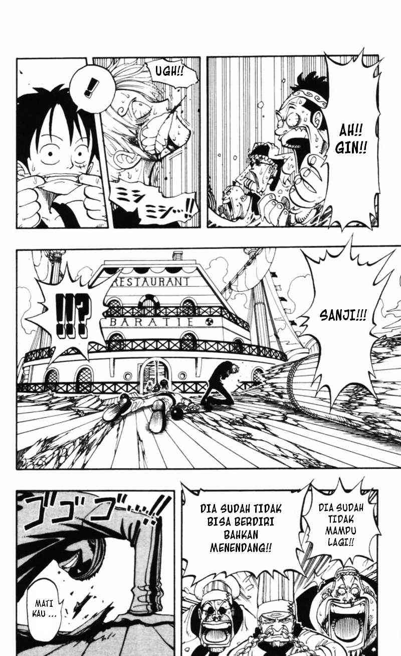 One Piece Chapter 61