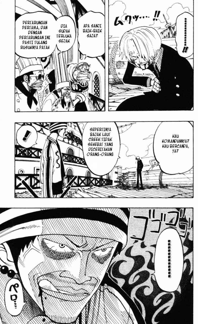 One Piece Chapter 61