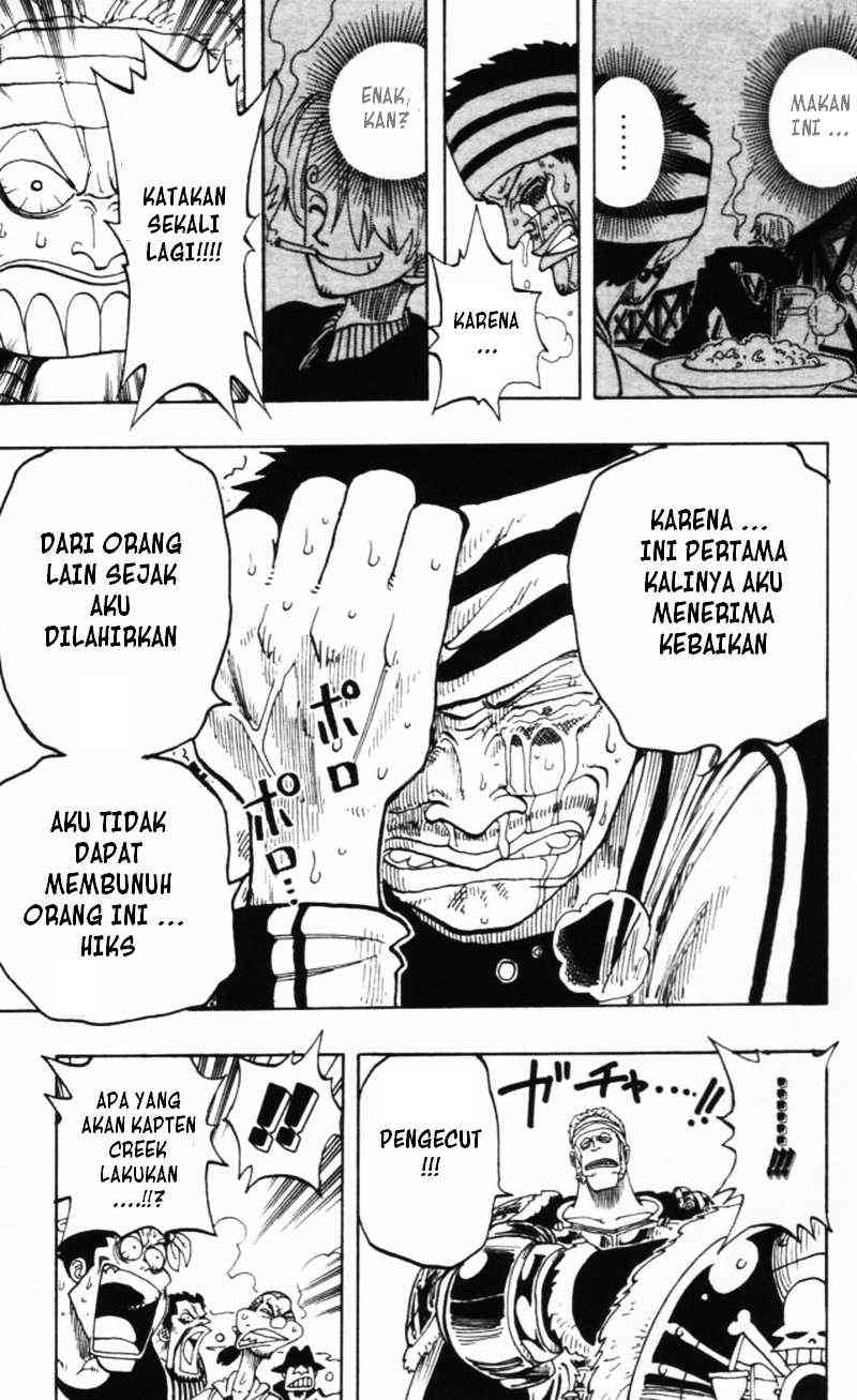 One Piece Chapter 61