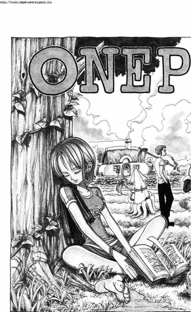 One Piece Chapter 61