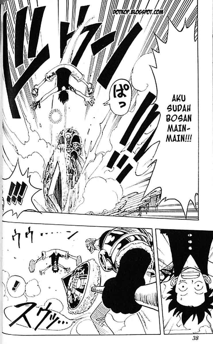 One Piece Chapter 64