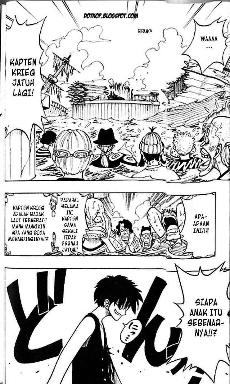 One Piece Chapter 64