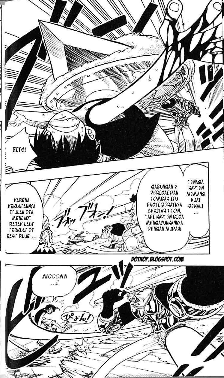 One Piece Chapter 64