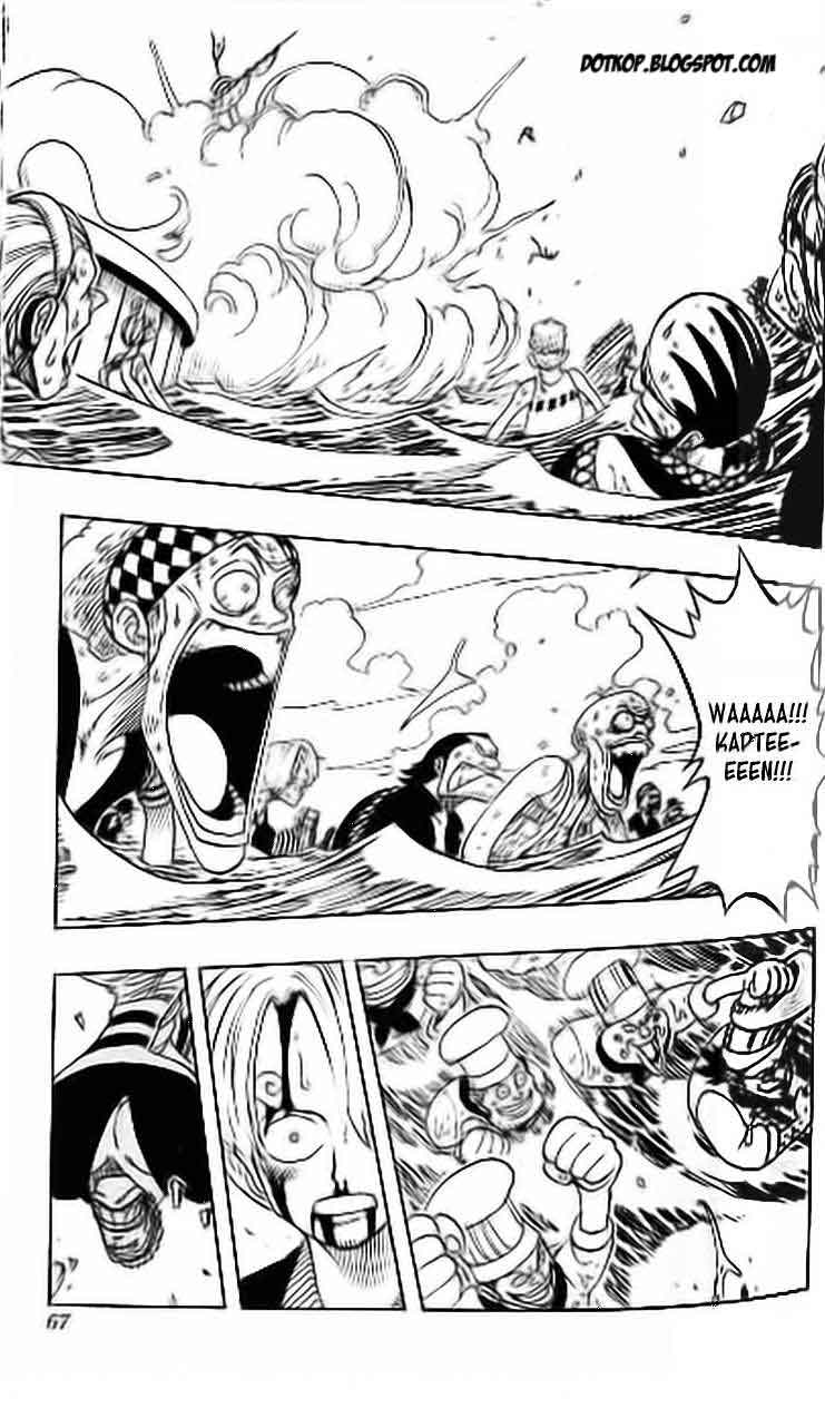 One Piece Chapter 66