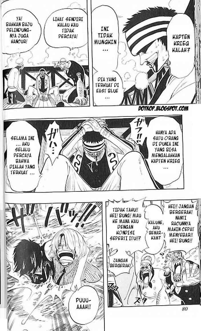 One Piece Chapter 66