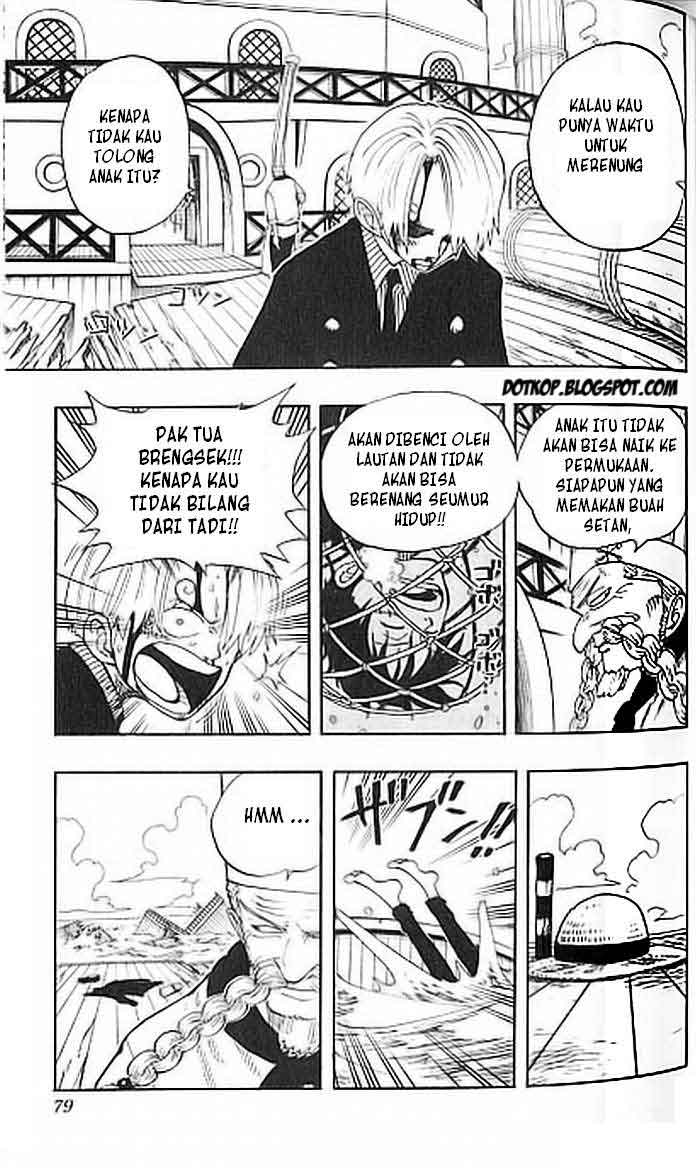 One Piece Chapter 66