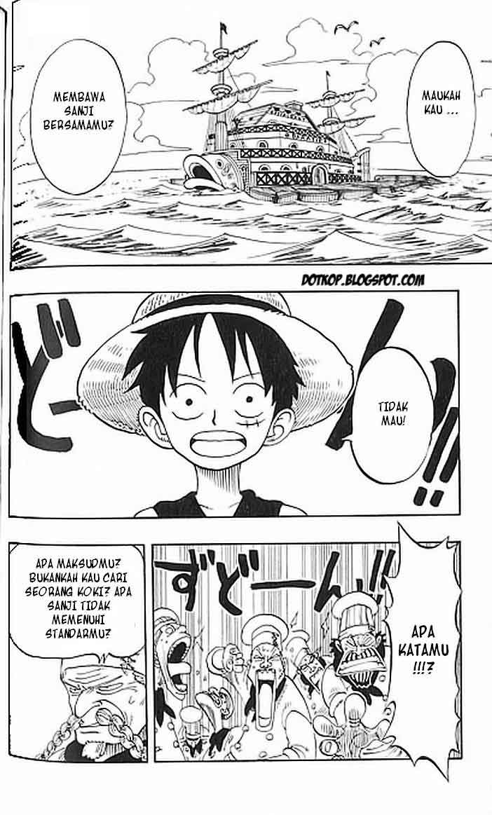 One Piece Chapter 68