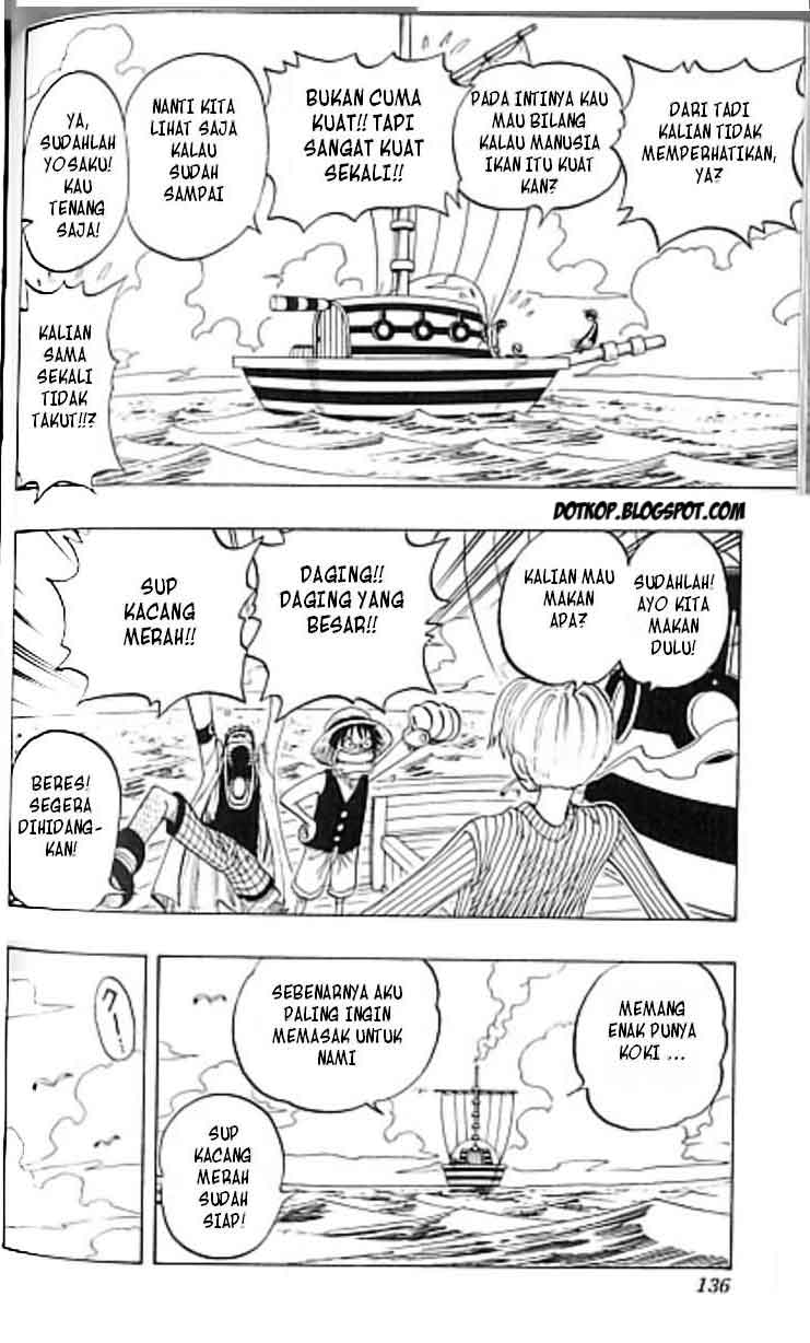 One Piece Chapter 69