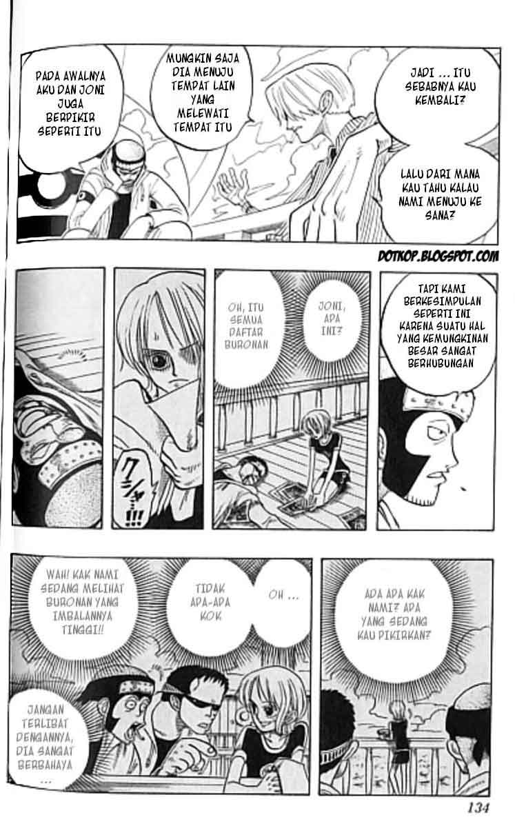 One Piece Chapter 69