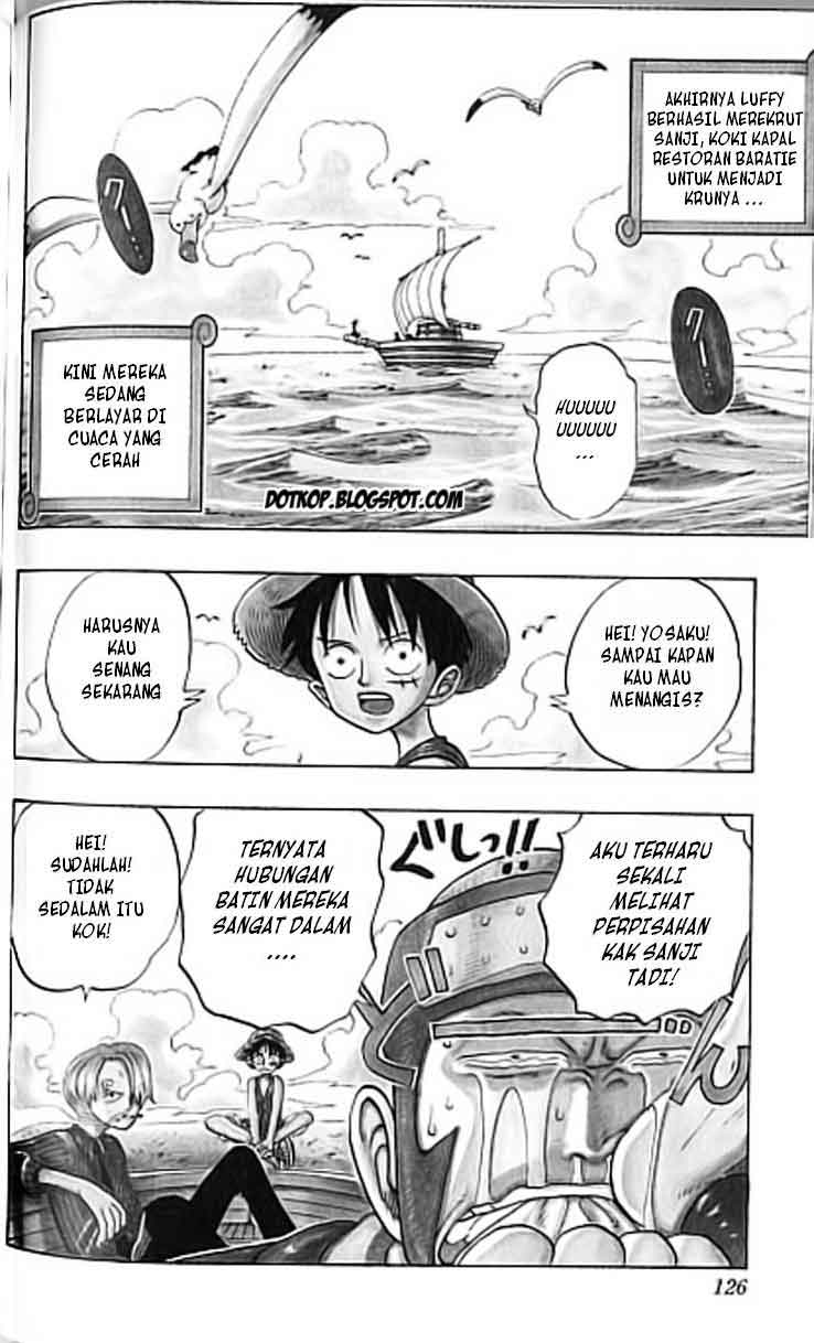 One Piece Chapter 69