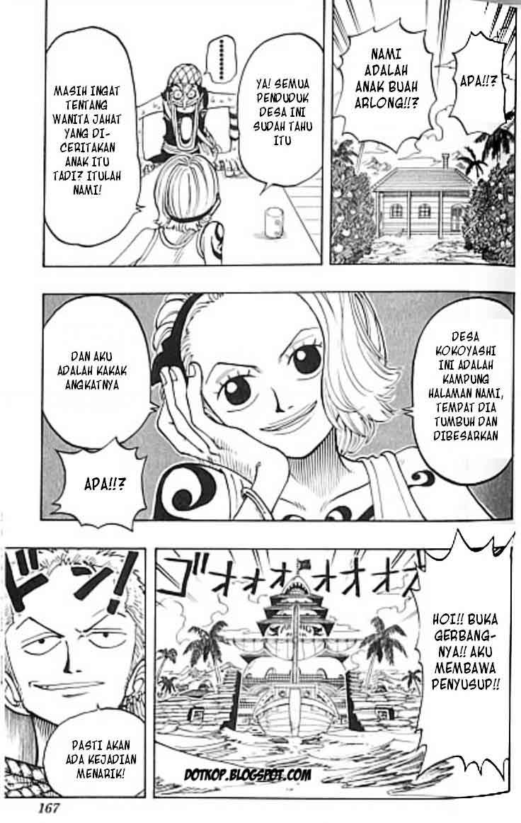 One Piece Chapter 70