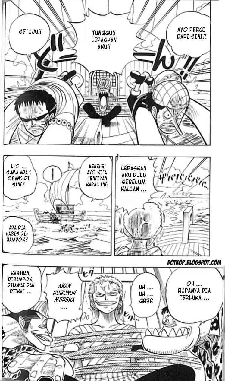 One Piece Chapter 70