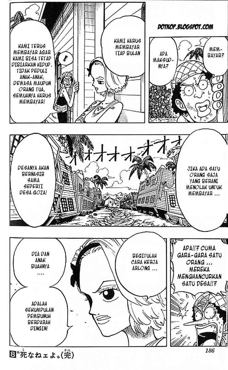 One Piece Chapter 71