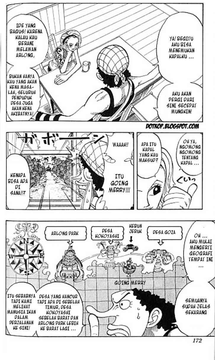 One Piece Chapter 71