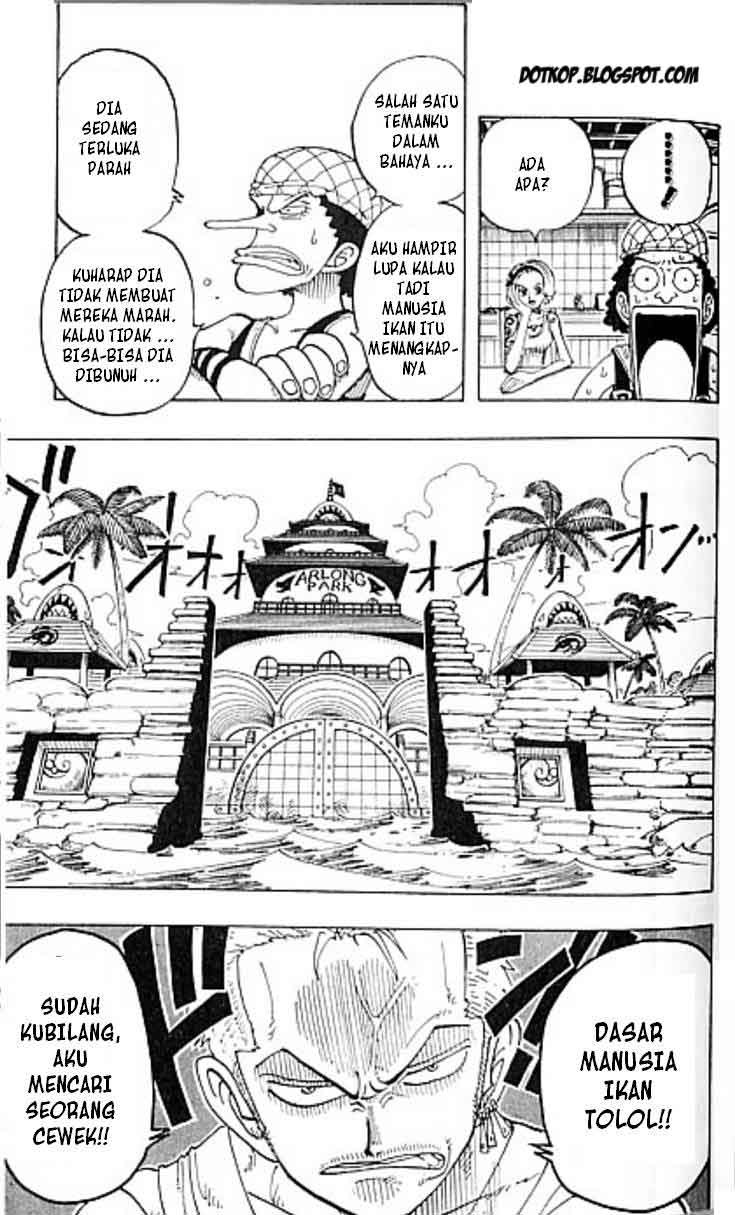 One Piece Chapter 71