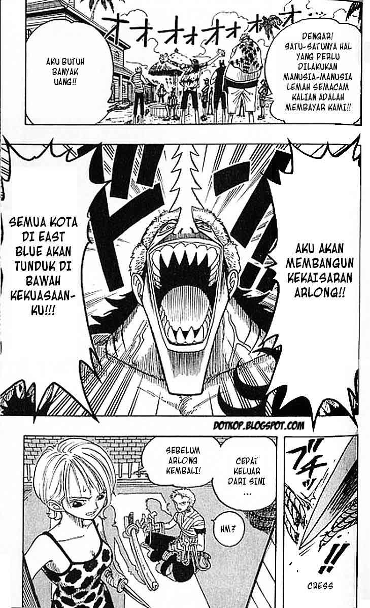 One Piece Chapter 71