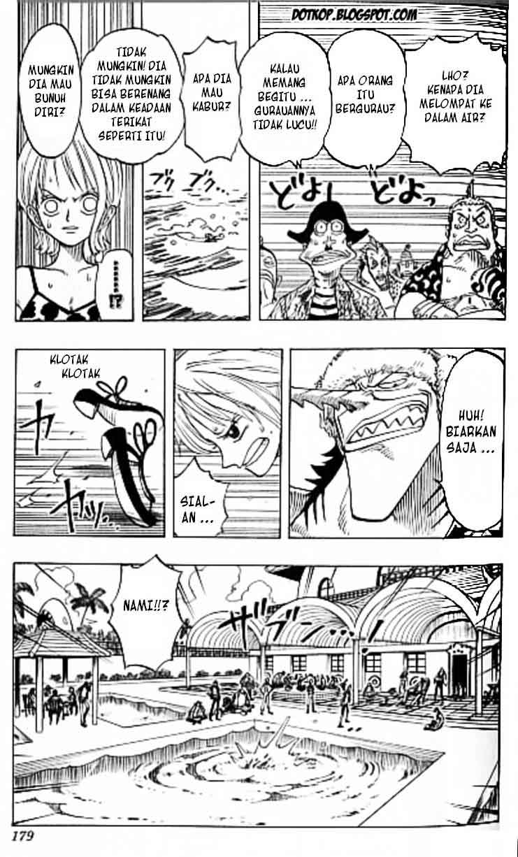 One Piece Chapter 71