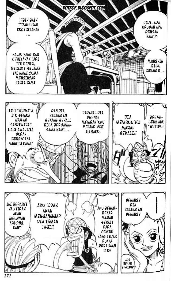 One Piece Chapter 71