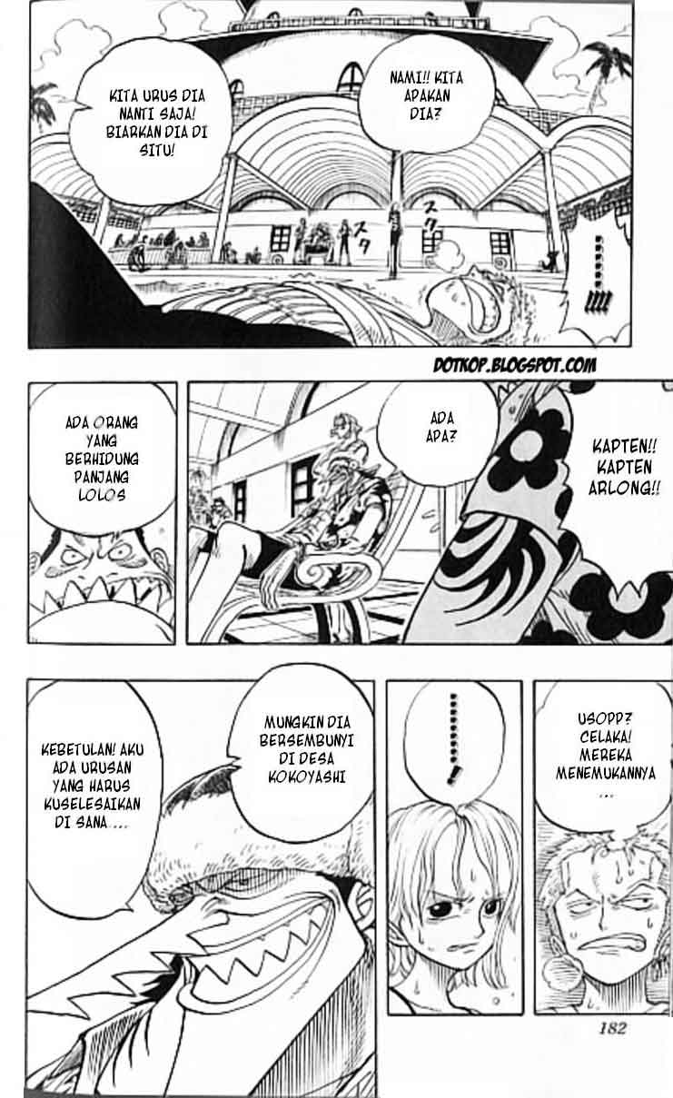 One Piece Chapter 71