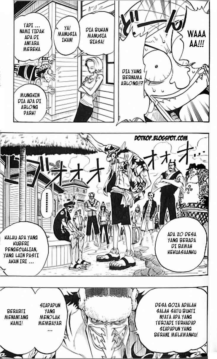 One Piece Chapter 71