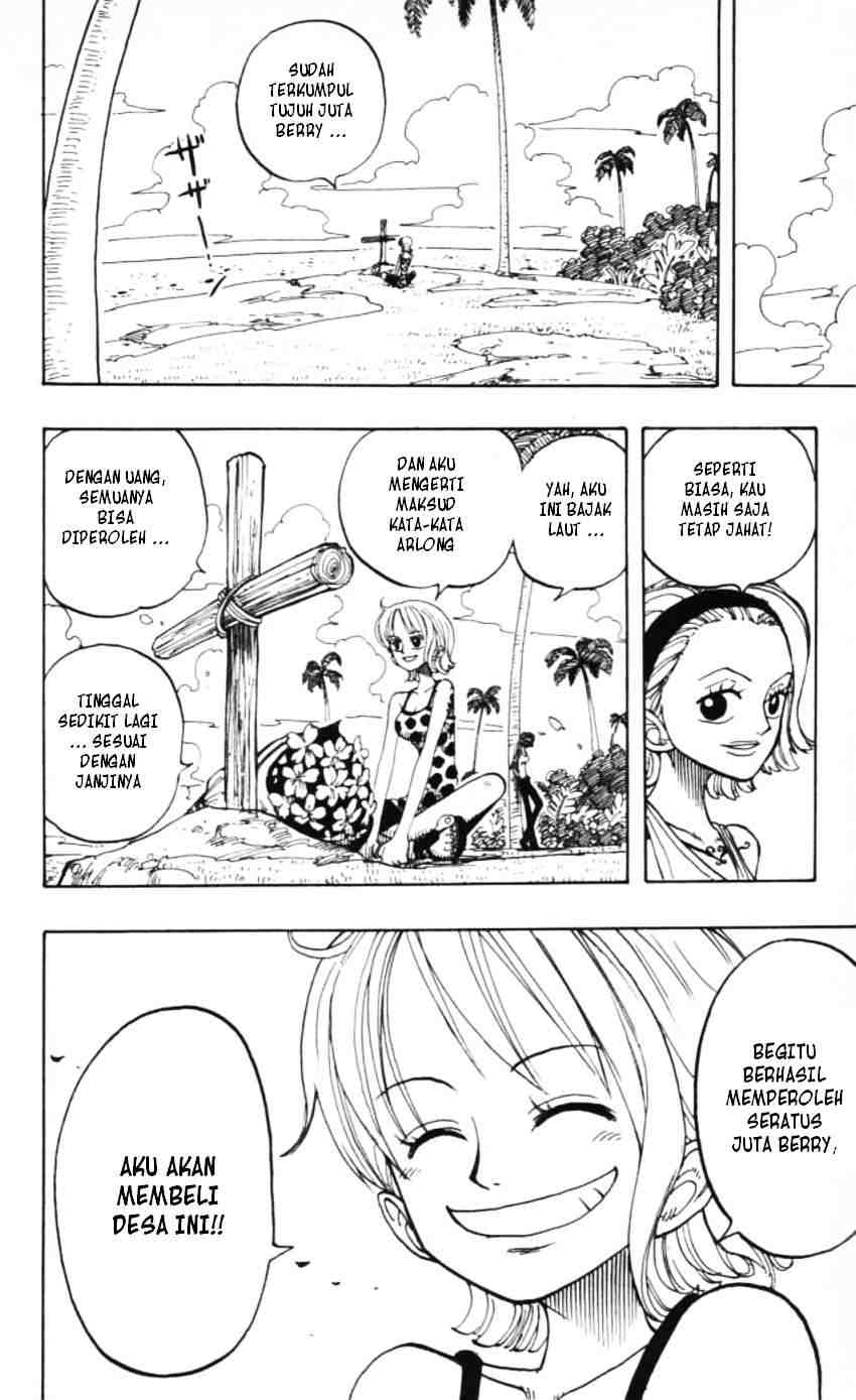 One Piece Chapter 72