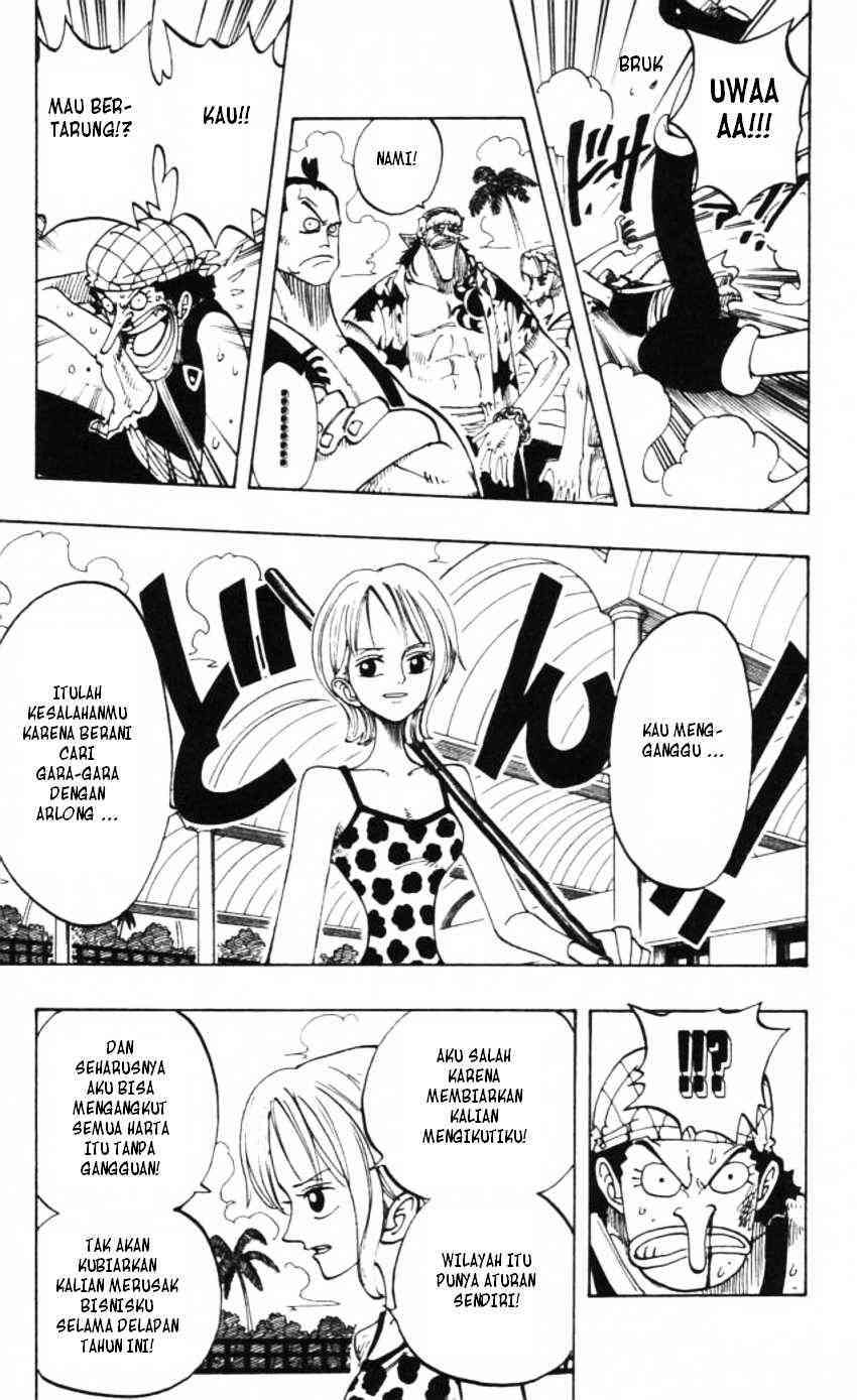 One Piece Chapter 74